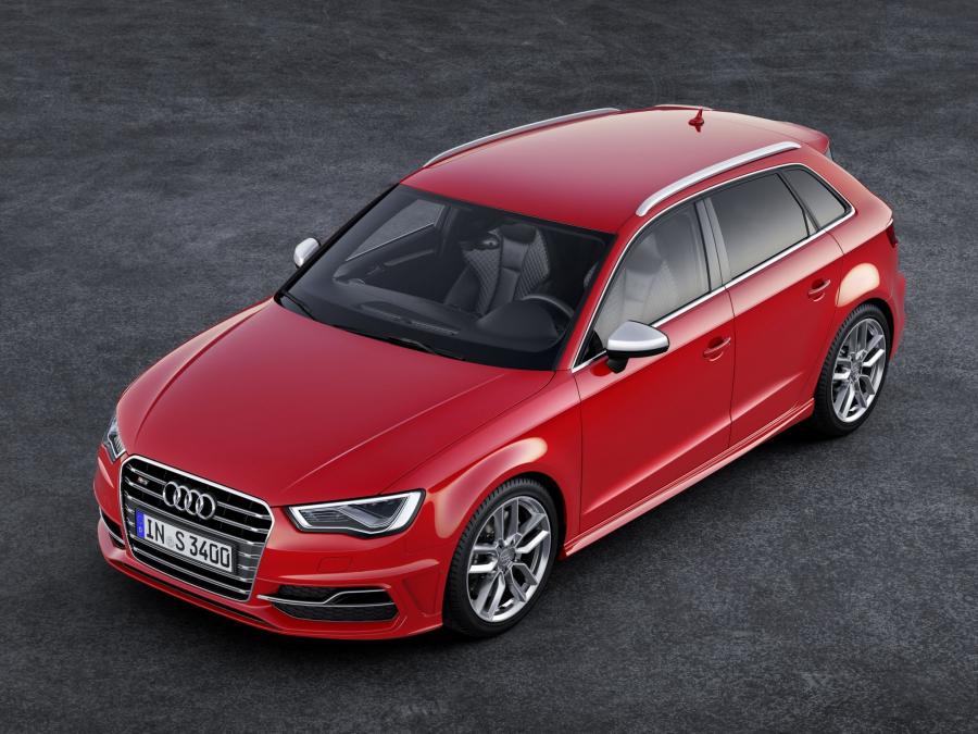  Audi S3 Sportback (8V) 2013 года  (WW) (фото 35 из 35)